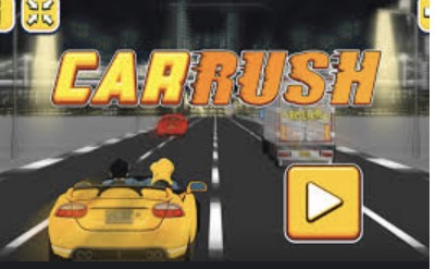 Car Rush: The Ultimate High-Octane Racing Adventure